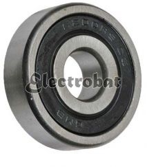 Rodamiento WBD 6200-2RS
10 x 30 x 9