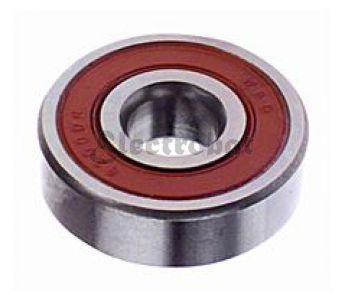 Rodamiento WBD 6200-2RS
10 x 30 x 9