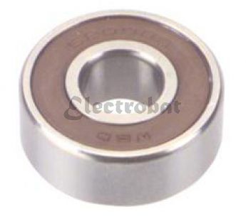 Rodamiento WBD 62000-2RS
10 x 26 x 10