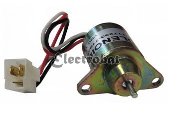 Solenoide de parada para JOHN DEERE, KOMATSU