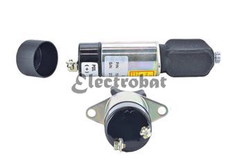 Fuel Shut-Off Solenoid for UNIVERSAL applications