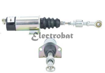 Fuel Shut-Off Solenoid for VOLVO