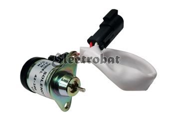 Fuel Shut-Off Solenoid for THERMO KING