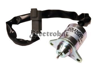 Solenoide de parada para THERMO KING