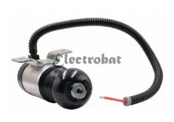 Solenoide de parada para DEUTZ, KHD