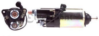 Automático para arranques Denso IIF Serie DD