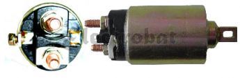 Solenoid for Mitsubishi PLGR starters