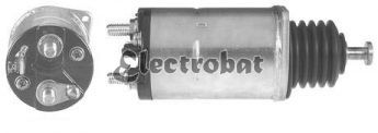 Automático para arranque Nikko 2.2 KW OSGR