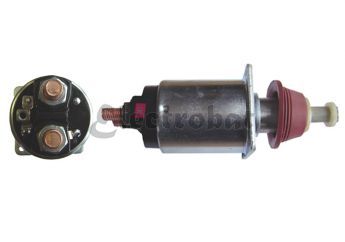 Solenoid for Bosch Series DD starters