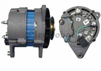 Alternador PRESTOLITE para PERKINS Marino 4.107