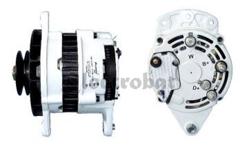 Alternador PRESTOLITE para SOLE DIESEL