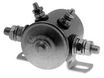 Auxiliary Switch for CATERPILLAR Silver contact terminal
