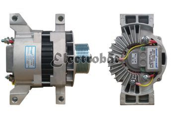 Alternador PRESTOLITE para motores MTU
