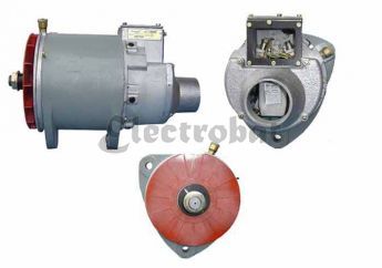 PRESTOLITE Alternator for RENAULT Tracer A.C. R312