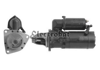 Arranque para MITSUBISHI Industrial