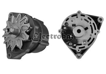 Alternador para BOBCAT, BOMAG, DEUTZ, MANITOU, MASSEY FERGUSON, MERLO