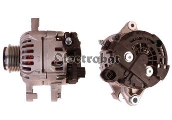 Alternador para TOYOTA Yaris 1.4