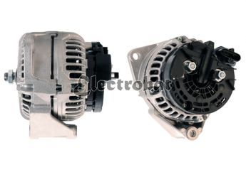 Alternator for MAN