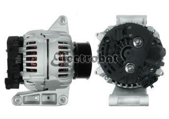 Alternador para MERCEDES-BENZ camiones y buses Actros, Antos, Arocs varios modelos