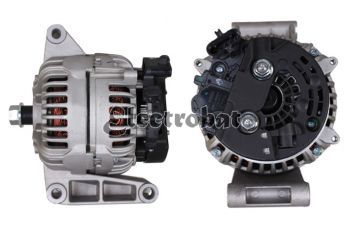 Alternador para MERCEDES-BENZ Citaro 10.7 Diesel, Integro 7.7 Diesel, Travego 10.7 Diesel, 12.8 Diesel