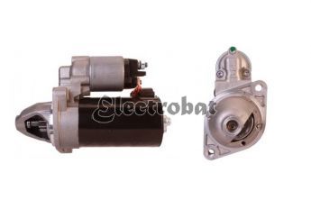 Alternador para MERCEDES-BENZ C180, C200, C250, E200, E250, SLK200, SLK250 1.8 CGI