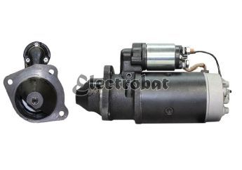Arranque para KHD, MWM Diesel