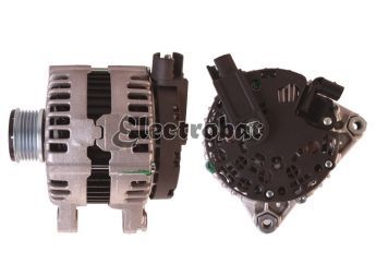 Alternador para LAND ROVER Freelander 2.2, VOLVO S80 2.0TDi, V70 2.0D