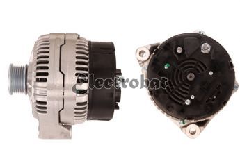 Alternador para MERCEDES-BENZ S280, V200, V230, Vito 113, Vito 114, VOLKSWAGEN LT28, LT35, LT46