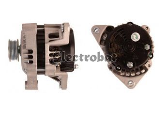 Alternador para OPEL Astra G 1.2, Corsa C 1.0, 1.2