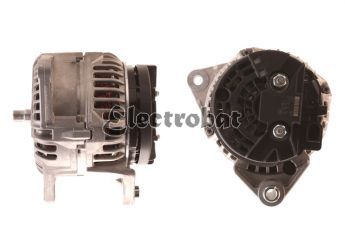 Alternator for CITROEN Jumper III 3.0Hdi, FIAT Ducato 11, 15, 150, 17, 20 3.0JTD, PEUGEOT Boxer 3.0 HDi