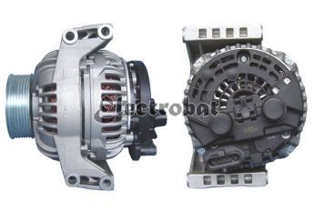 Alternator for DAF