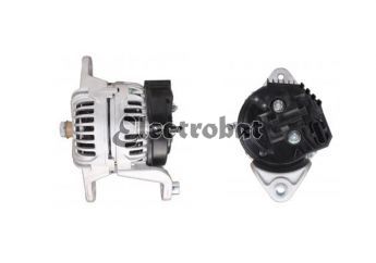 Alternador para equipamiento de construcción varios modelos