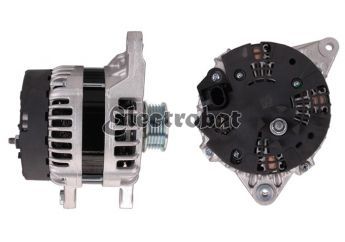 Alternador para MERCEDES A180, A200, A220, B180, B200, CLA200, CLA220, GLA200, GLA220 2.2CDI