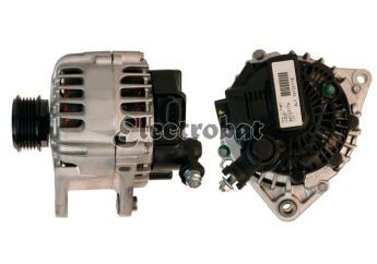 Alternador para HYUNDAI i30 1.6 CRDi, ix20 1.4, 1.6 CRDi, KIA Cee´d 1.6CRDI, Venga 1.4, 1.6 CRDi