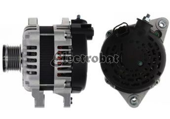 Alternador para HYUNDAI Santa Fe 2.0CRDi, Tucson 2.0D, KIA Sorento III 2.2CRDi