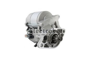 Arranque para BOBCAT con motor Kubota