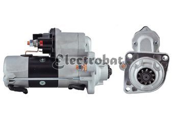 Arranque para JOHN DEERE 4045 4.5L, 6068 6.8L, 6090 9.0L