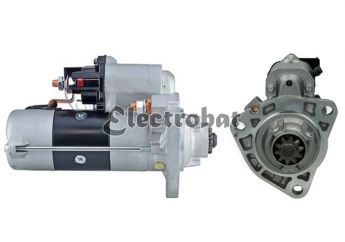 Arranque para CUMMINS ISC 8.3L