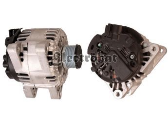 Alternator for CITROEN C2, C3, C4, C5, C8, FIAT Ducato, PEUGEOT 207,308, Boxer