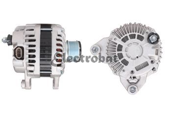 Alternador para NISSAN Juke, Note, NV200 1.5dCi