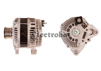 Alternador para RENAULT Grand Scenic, Laguna, Megane, Scenic 1.5 dCi