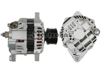 Alternador ISUZU NLR 85 (4HK1), NPR 75 (4JJ1)