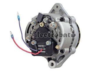 Alternador para CHRYSLER, MERCRUISER, OMC, VOLVO-PENTA