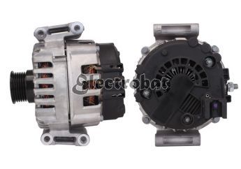 Alternador para MERCEDES-BENZ C200, C220, C250, C300, GLC220, GLC250, Sprinter 210D, 211D, 213D, 214D, 216D, 310D, 311D, 313D, 314D, 316D, 411D, 413D, 414D, 416D, 510D, 511D, 513D, 514D, 516D ; Vito 114, 116, 119
