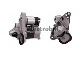 Arranque para DACIA Dokker, Duster, Lodgy 1.2TCe, RENAULT Captur 0.9 TCe, 1.0 TCe, 1.2 TCe