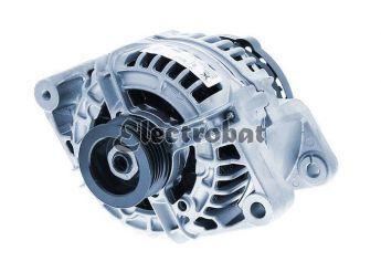 Alternador para DACIA