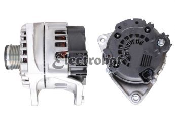 Alternador para IVECO Daily Citys, Line, Tourys, VI 3.0  JTD