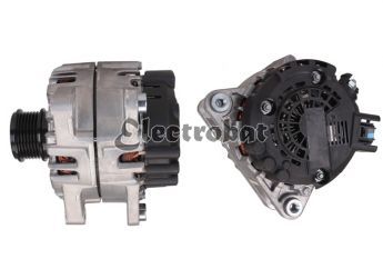 Alternator for FORD Galaxy, Mondeo, S-Max 2.0 TDCi