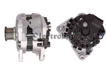 Alternador para DACIA Logan, Sandero, RENAULT Captur 0.9, SMART Fortwo 0.9, 1.0