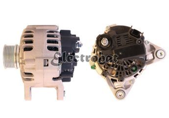 Alternador para DACIA 1.6